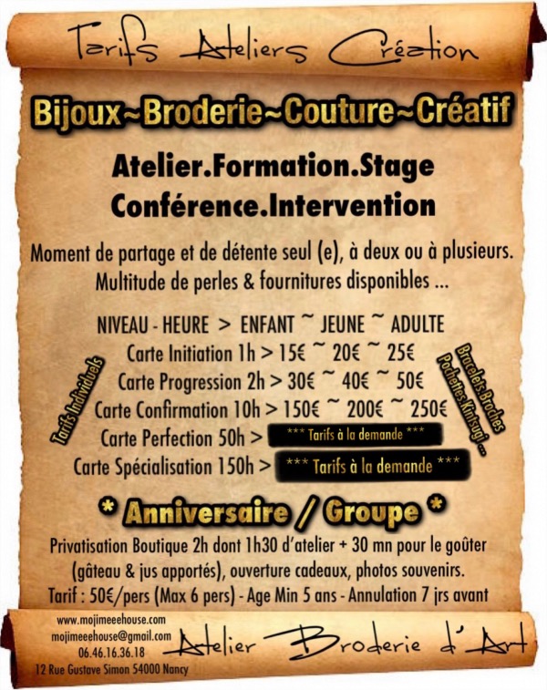 Ateliers